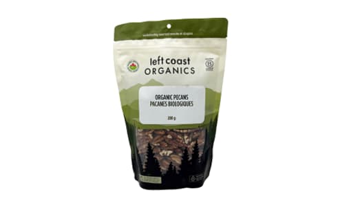 Organic Pecans- Code#: BU1226