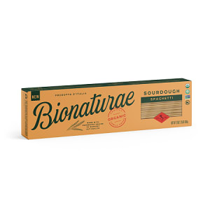 Organic Sourdough Spaghetti- Code#: BU1249