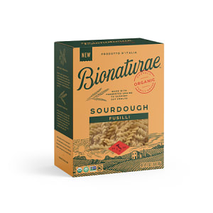 Organic Sourdough Fusilli- Code#: BU1258