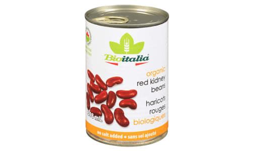 Organic Red Kidney Beans- Code#: BU1327