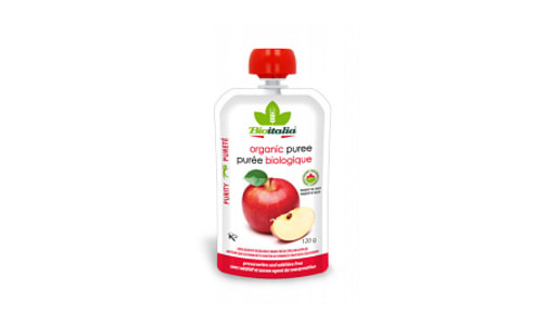 Organic Apple Puree- Code#: BU1333