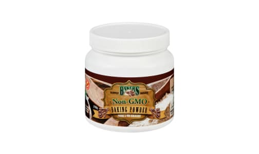 Non GMO Baking Powder- Code#: BU1340