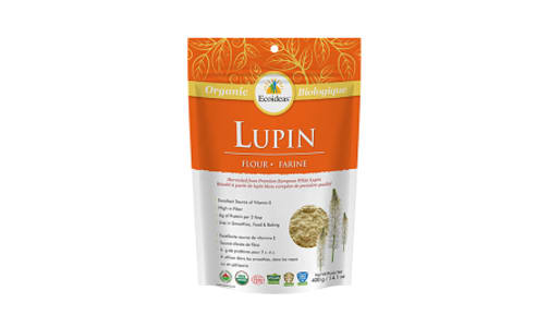 Organic Lupin Flour- Code#: BU1345