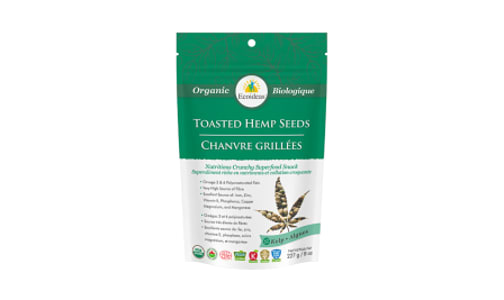 Organic Toasted Hemp Seeds -   Kelp (laminaria digitata)- Code#: BU1352