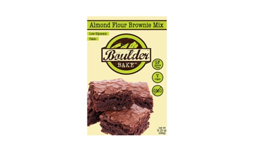 Organic Paleo Brownie/Cake Mix- Code#: BU1363