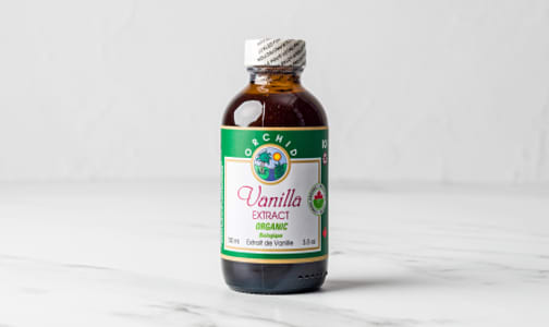 Organic Pure Vanilla Extract- Code#: BU163