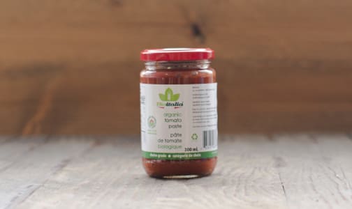 Organic Tomato Paste- Code#: BU1666
