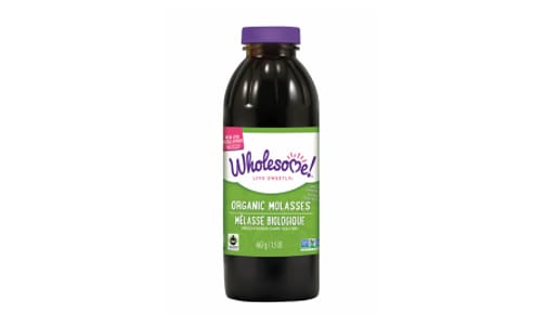 Organic Blackstrap Molasses- Code#: BU166