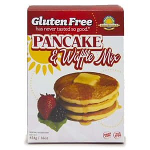 Pancake & Waffle Mix- Code#: BU1680