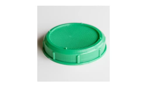 Sprout Lid Plastic - Green- Code#: BU1819