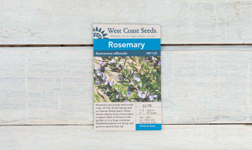 Rosemary Seeds- Code#: BU1836