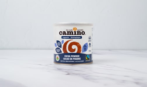 Organic Dutch Processed Cocoa Powder- Code#: BU199