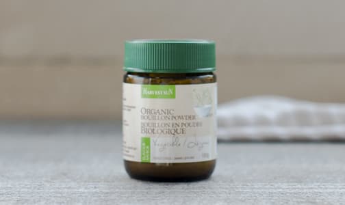 Organic Vegetable Broth Powder- Code#: BU265
