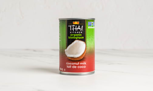 Organic Coconut Milk- Code#: BU3461