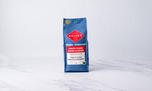 Cake and Pastry Flour- Code#: BU3710