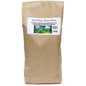 Organic Whole Grain Pastry Flour- Code#: BU8001