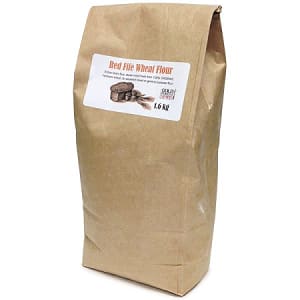 Organic Red Fife Flour- Code#: BU8003