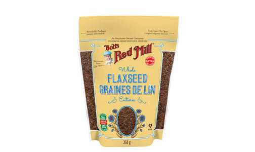 Flax Seeds- Code#: BU822