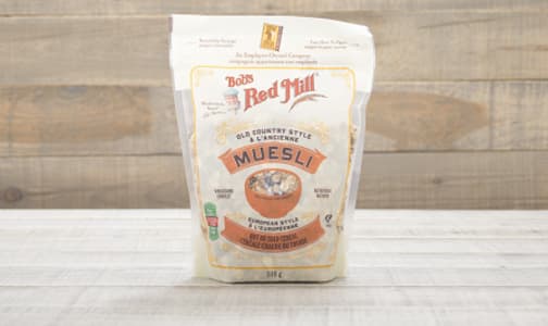 Muesli- Code#: BU823