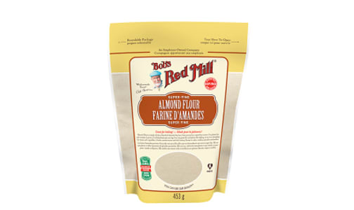 Almond Flour- Code#: BU828