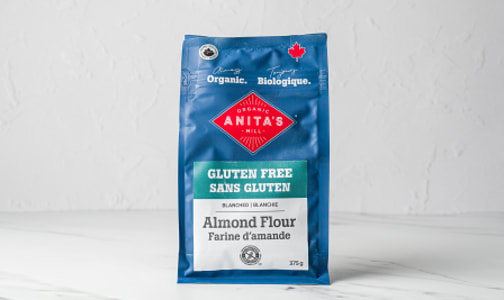 Organic Almond Flour- Code#: BU844