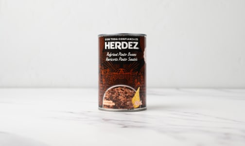 Refried Red Beans- Code#: BU896