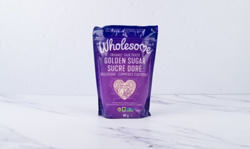 Organic Sugar- Code#: BU916