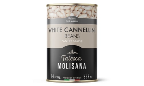 White Cannellini Beans- Code#: BU921