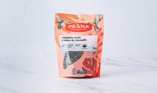 Organic Raw Pumpkin Seeds- Code#: BU973