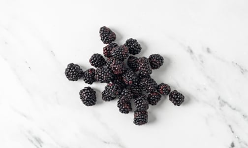 Organic Blackberries- Code#: PR100403NCO
