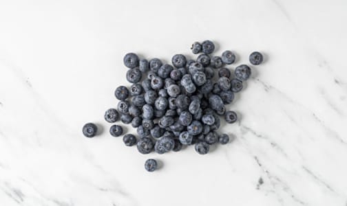 Organic Blueberries 170 gr - (6oz)- Code#: PR142710NCO