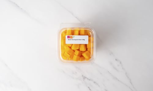 Grab & Go Butternut Dice 390g- Code#: PR147775NCN