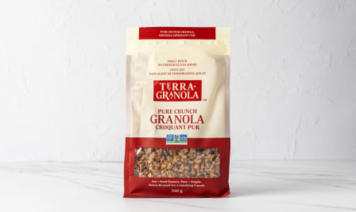 Pure Crunch Granola- Code#: CE0011