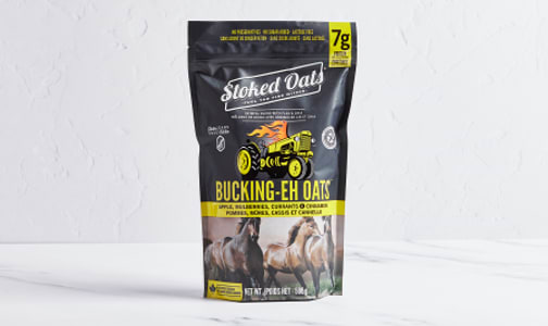 Bucking-Eh Oats- Code#: CE0068