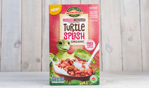 Organic Turtle Splash- Code#: CE0088