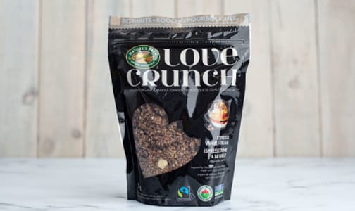 Organic Love Crunch Espresso Vanilla Cream- Code#: CE0089