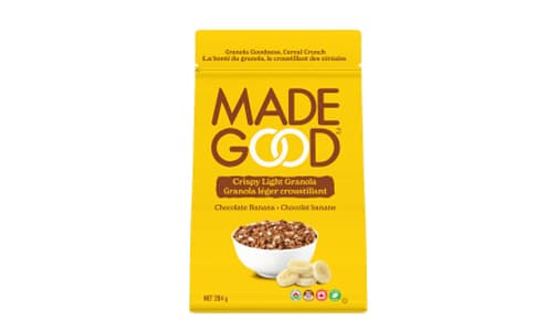 Organic Granola - Chocolate Banana- Code#: CE0095