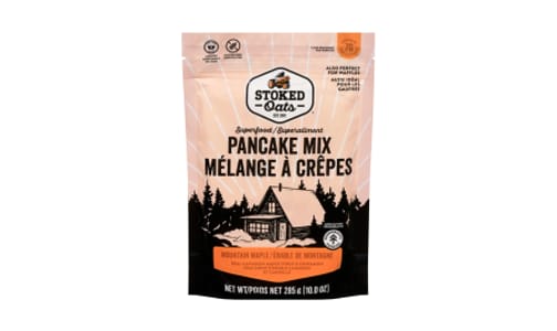 Mountain Maple Pancake Mix- Code#: CE0106