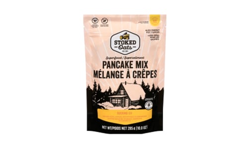 Bucking Eh Pancake Mix- Code#: CE0108
