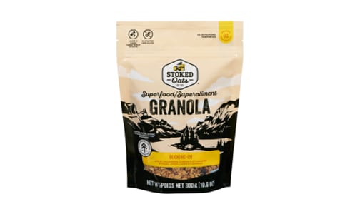 Bucking Eh Granola- Code#: CE0114