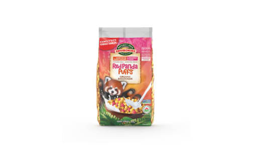 Envirokidz Organic Red Panda Puffs Cereal- Code#: CE0132