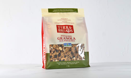 Pistachio Granola- Code#: CE0138