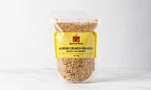 Almond Crunch Granola- Code#: CE016