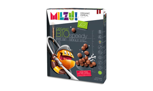 Organic Cereal Balls With Cocoa- Code#: CE0179