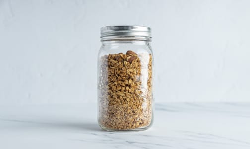 Granola  - Reusable/Returnable Container- Code#: CE0218