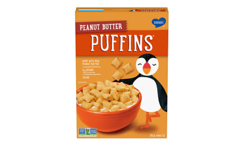Peanut Butter Puffins- Code#: CE0224