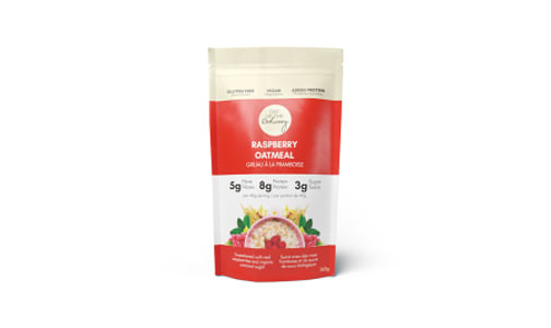 Raspberry Oatmeal- Code#: CE0277