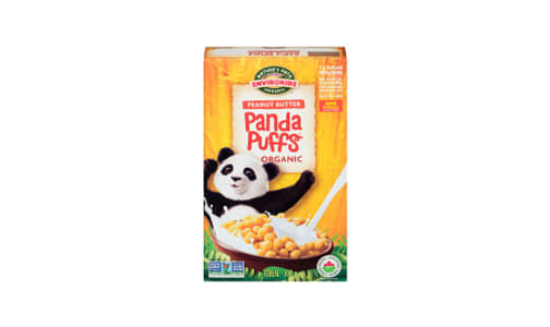 Envirokidz Organic Panda Puffs Cereal- Code#: CE0285
