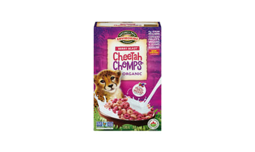 Envirokidz Organic Cheetah Chomps Cereal- Code#: CE0287