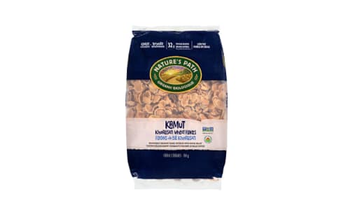 Organic Khorasan Krisp Flakes Cereal Ecopac- Code#: CE0288